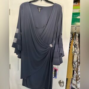 Fancy dress size 18w